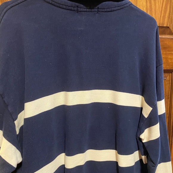 Vintage Nautical 1/2 Zip Pullover - Picture 6 of 7